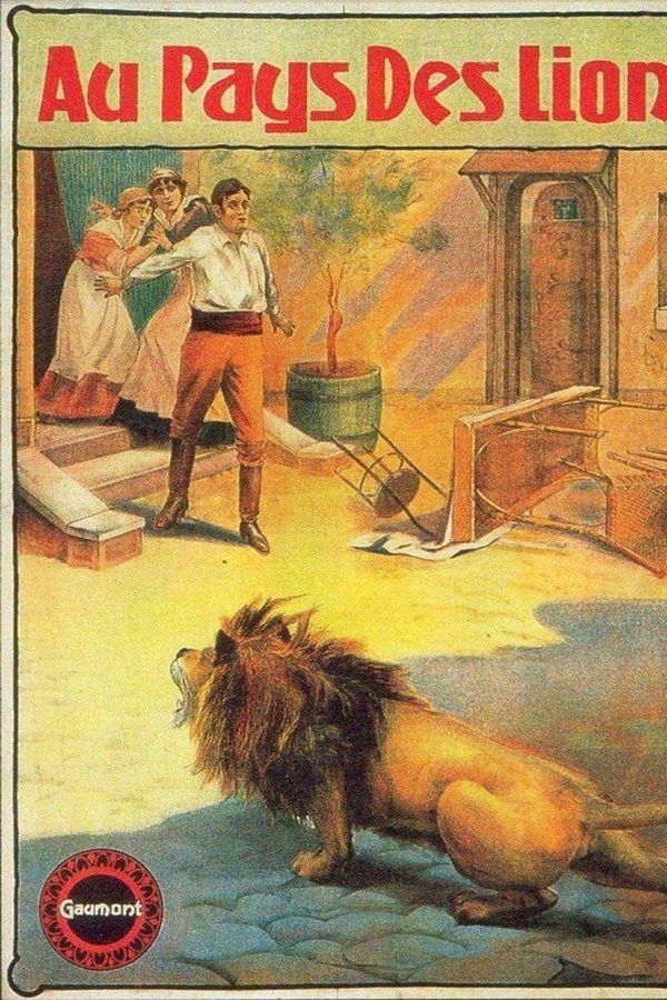 Au Pays Des Lions