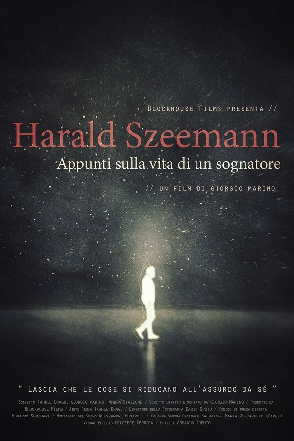 Harald Szeemann: Appunti Sulla Vita Di Un Sognatore