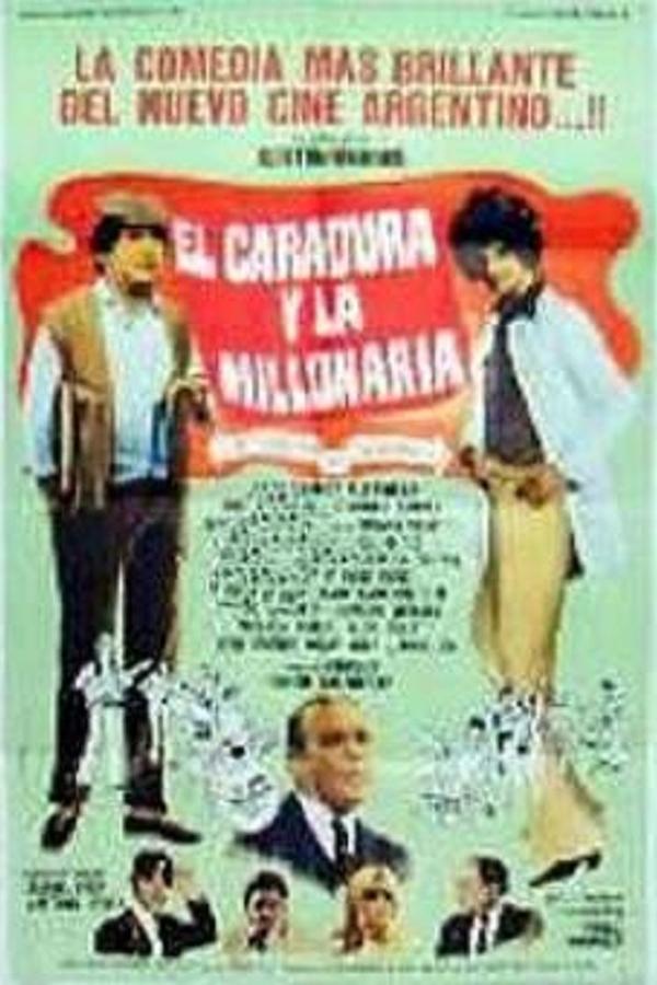 El Caradura Y La Millonaria