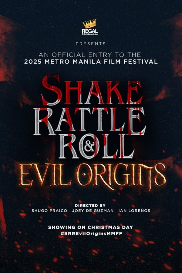 Shake, Rattle & Roll: Evil Origins