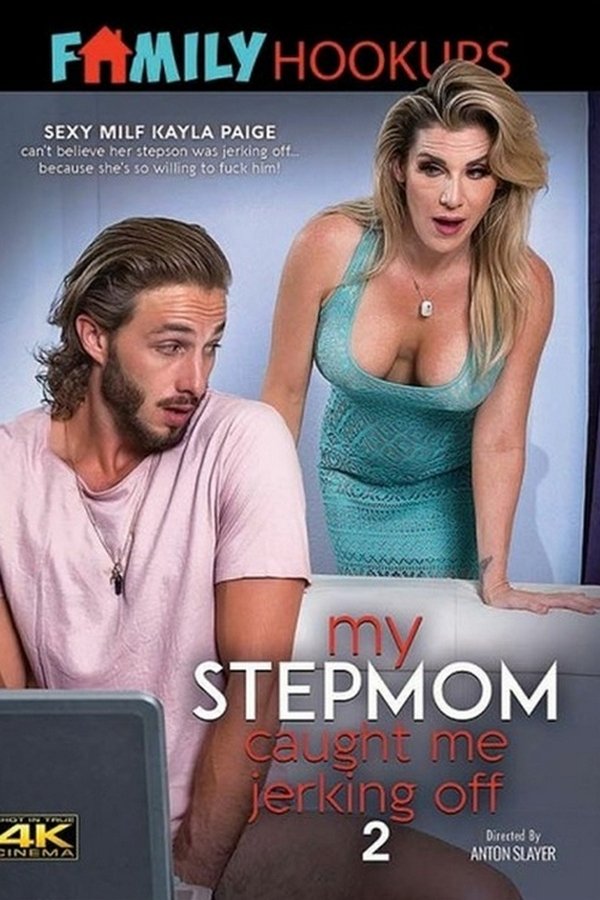My Stepmom Caught Me Jerking Off 2