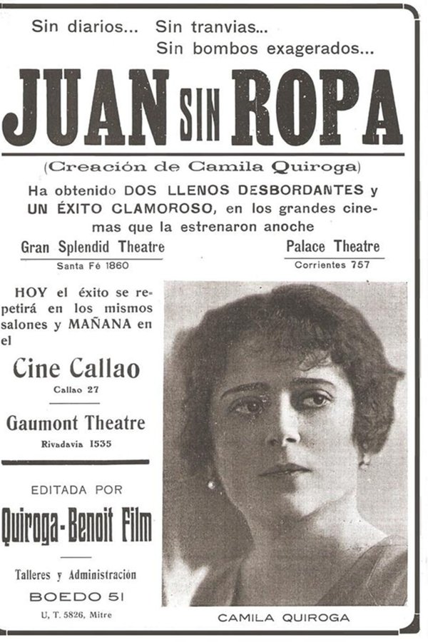 Juan Sin Ropa