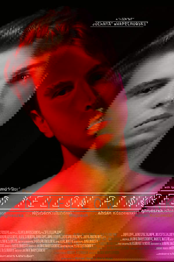 Red Yellow Pink