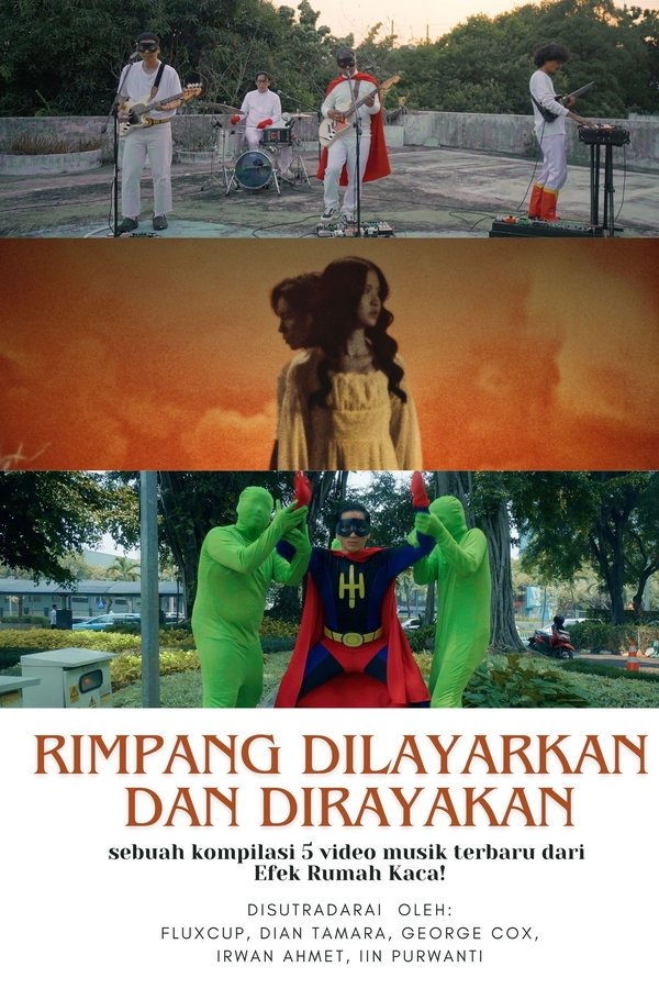 Rimpang Dilayarkan Dan Dirayakan