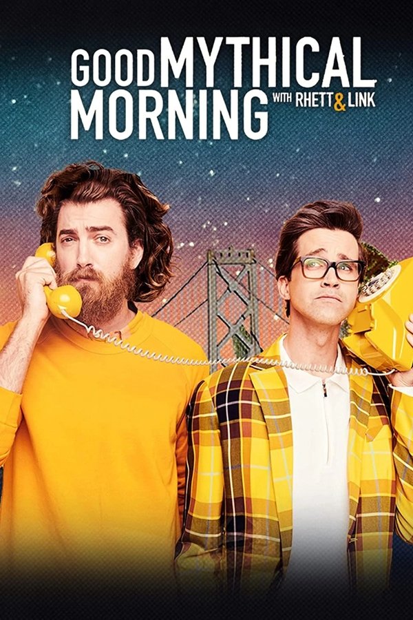 Watch Good Mythical Morning Free