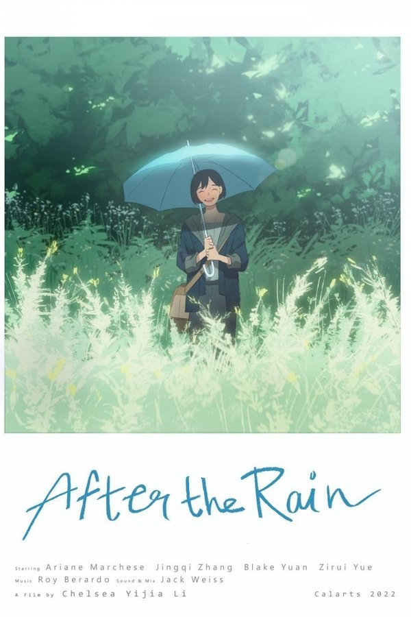 After The Rain