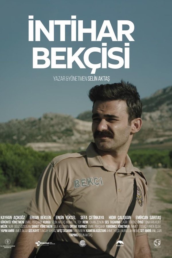 İntihar Bekçisi