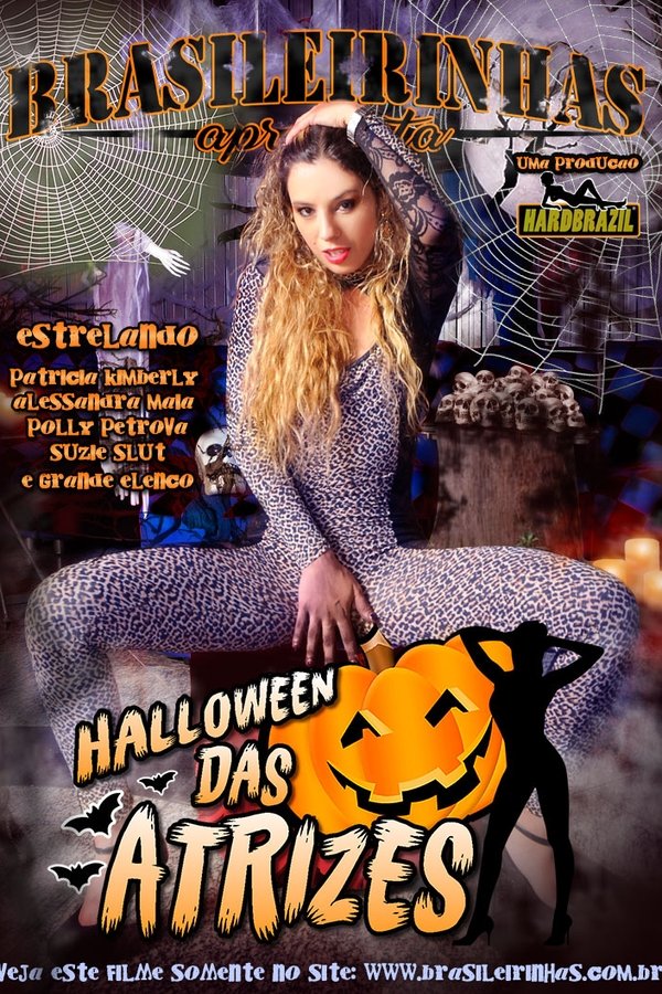 Halloween Das Atrizes