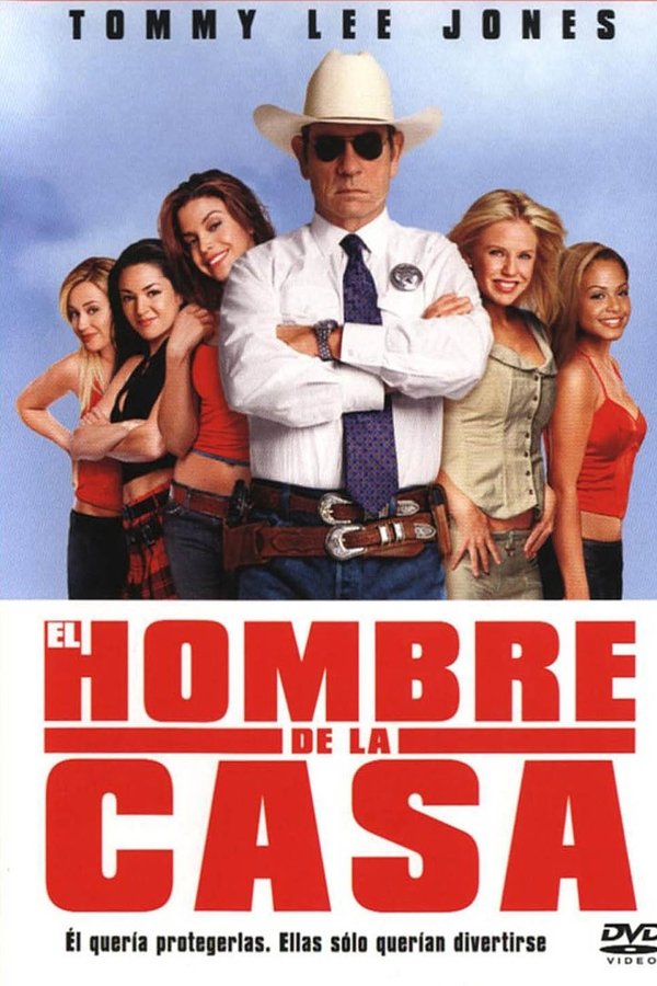 El Hombre De La Casa