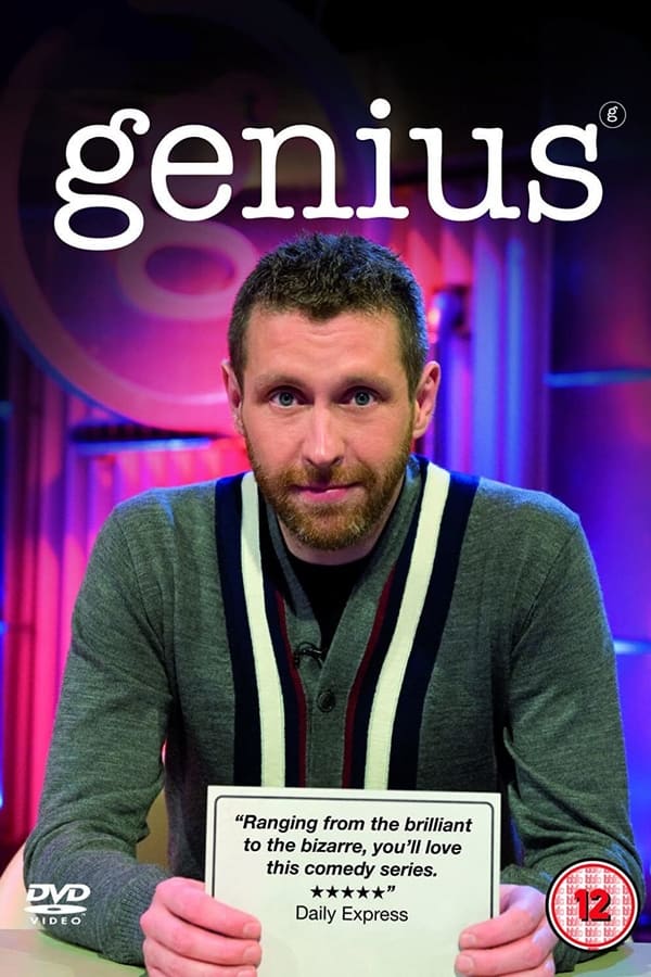Genius With Dave Gorman
