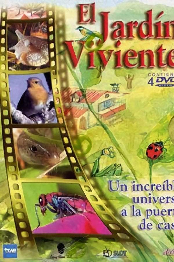 El jardín viviente
