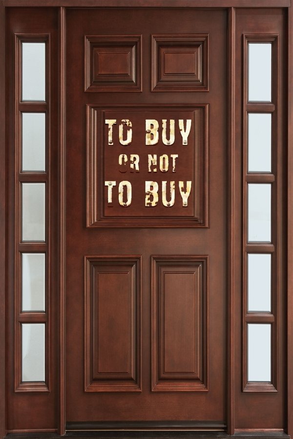 To Buy Or Not To Buy