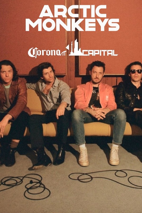 Arctic Monkeys At Corona Capital 2022