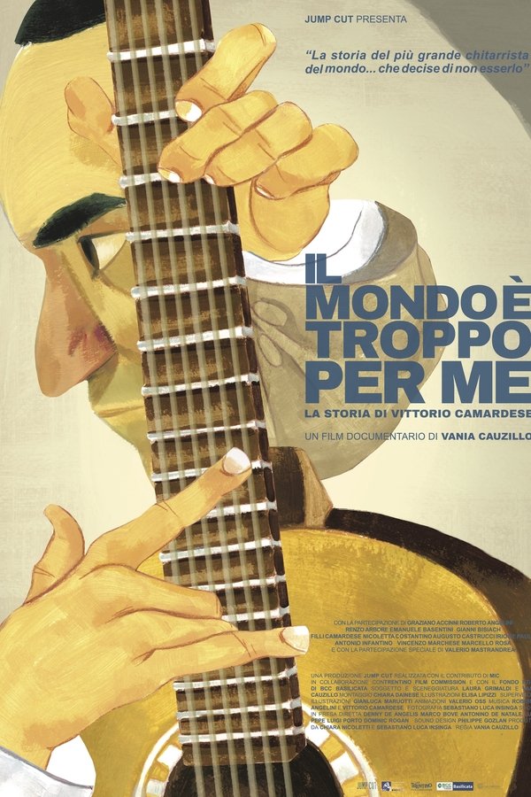 Il mondo è troppo per me