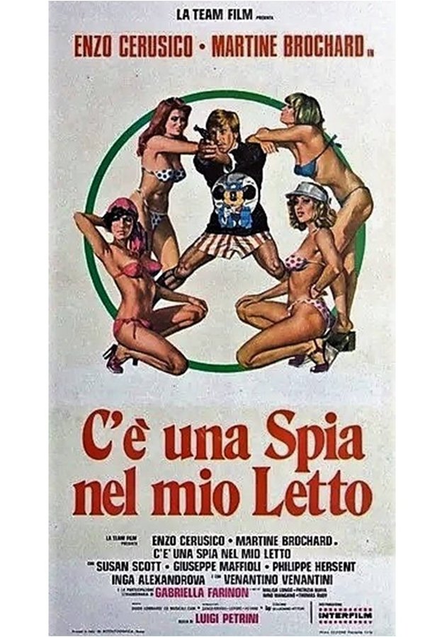 C'è Una Spia Nel Mio Letto