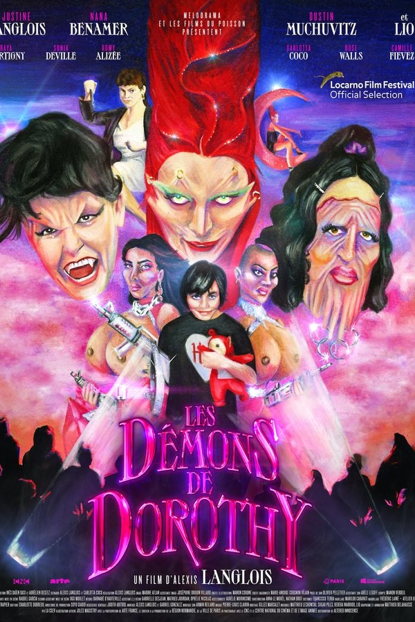 Les Démons De Dorothy