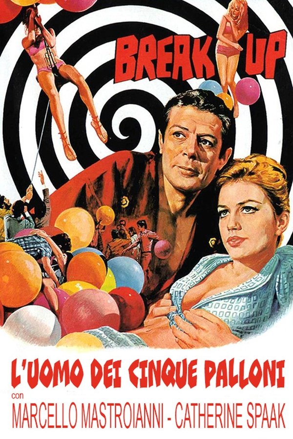 L'uomo Dei Cinque Palloni