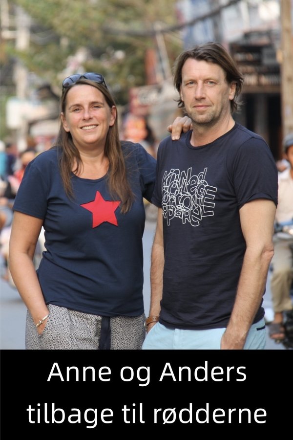 Anne Og Anders Tilbage Til Rødderne