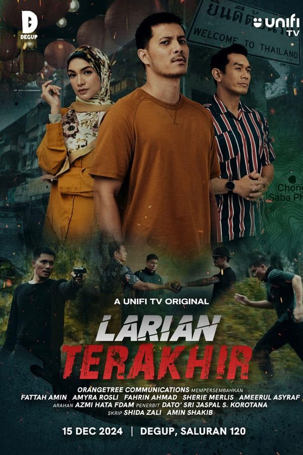 Larian Terakhir