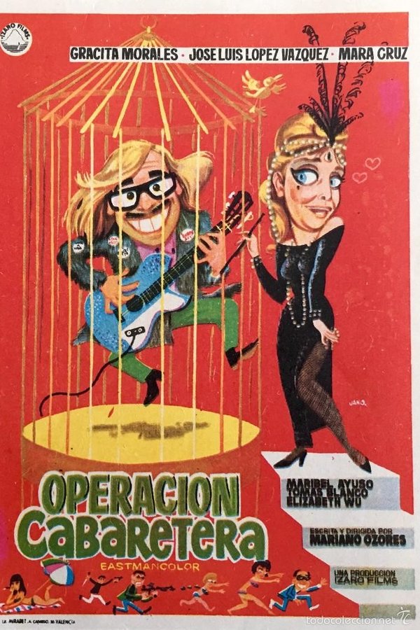 Operación Cabaretera