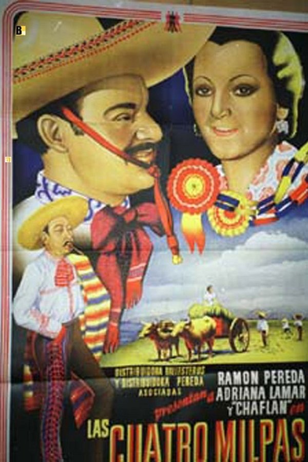 Las Cuatro Milpas