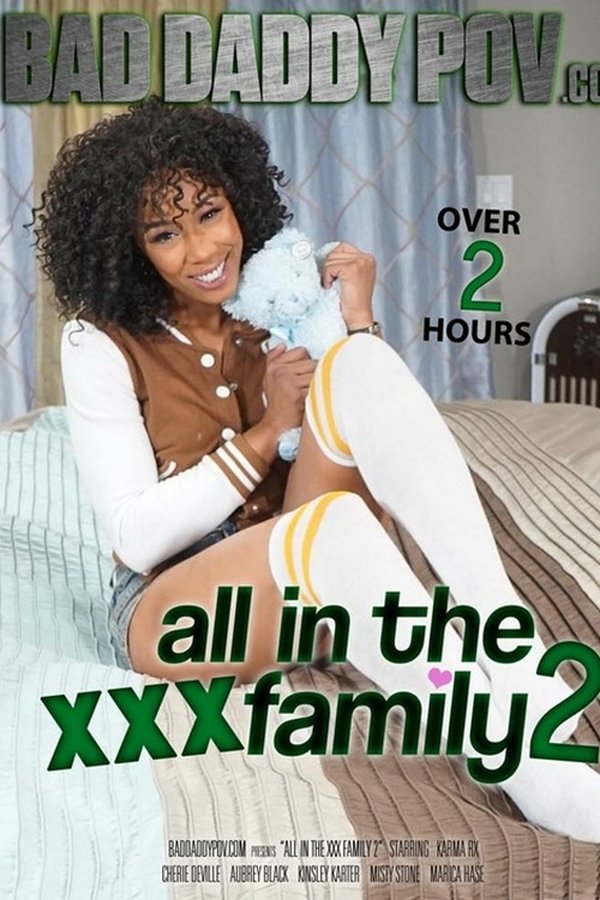 All In The XXX Family 2
