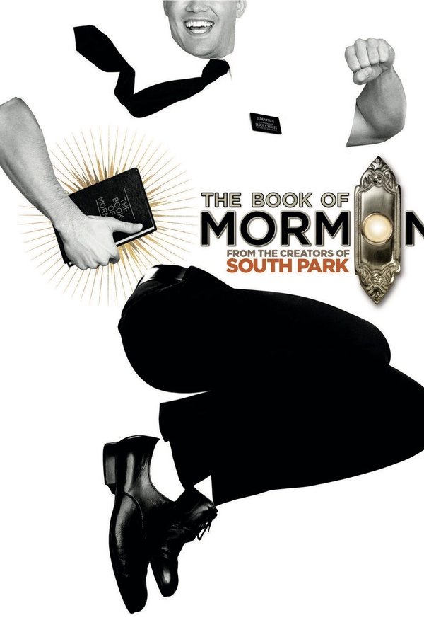The Book Of Mormon On Broadway