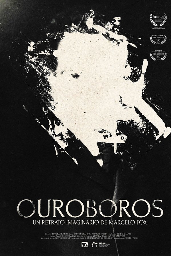 OUROBOROS: Un Retrato Imaginario De Marcelo Fox