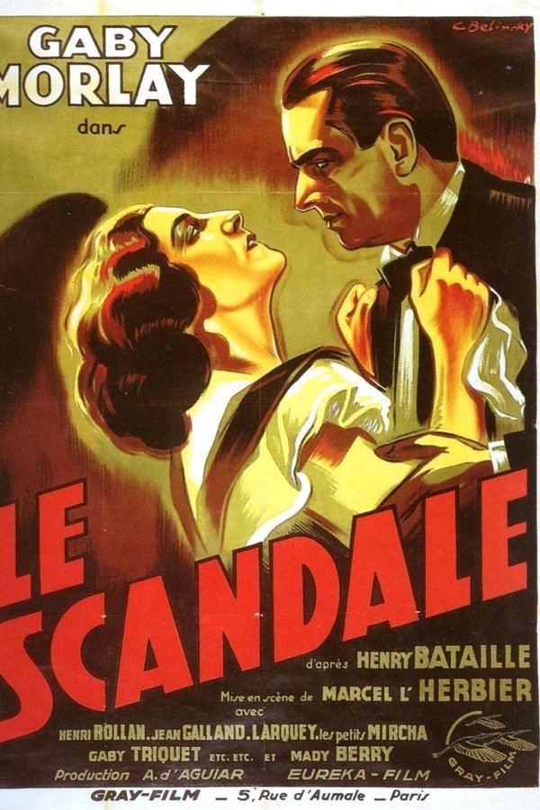 Le Scandale