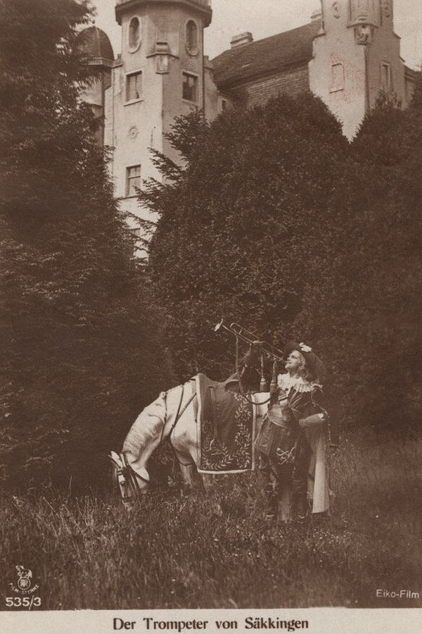Der Trompeter Von Säckingen