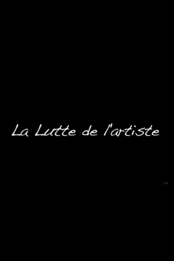 La Lutte De L'artiste