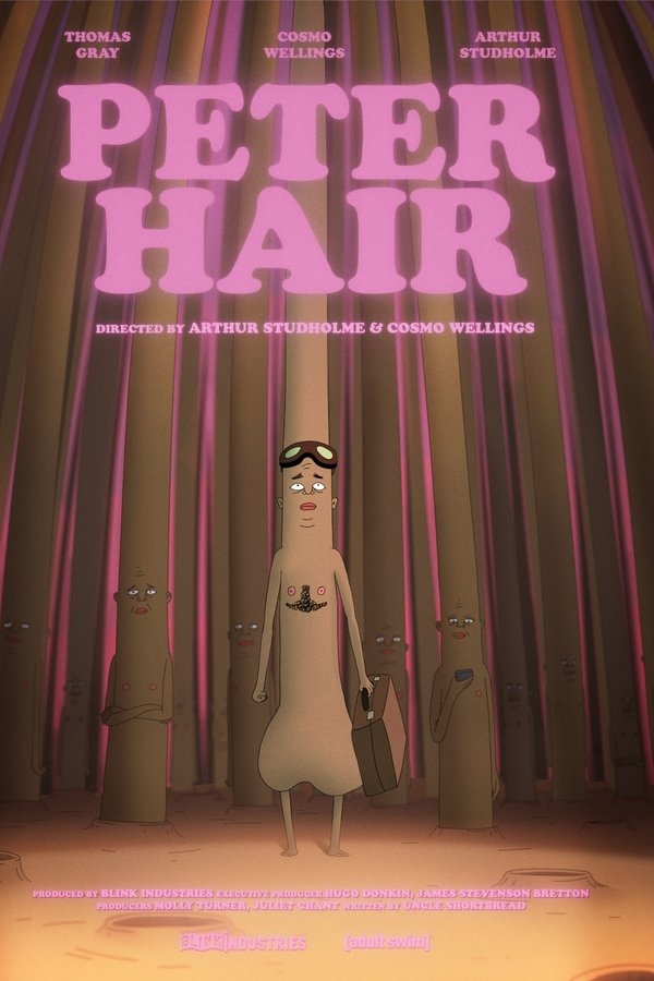 Peter Hair