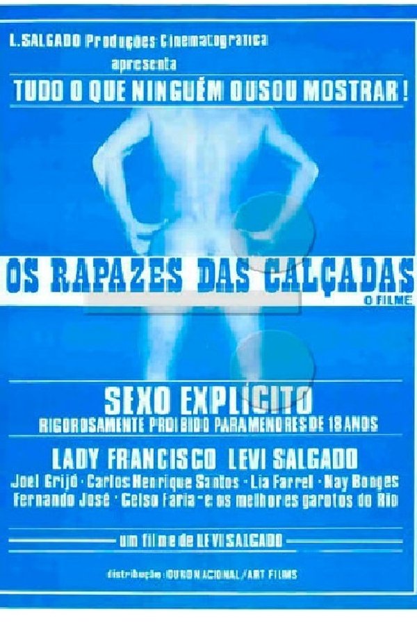 Os Rapazes Das Calçadas