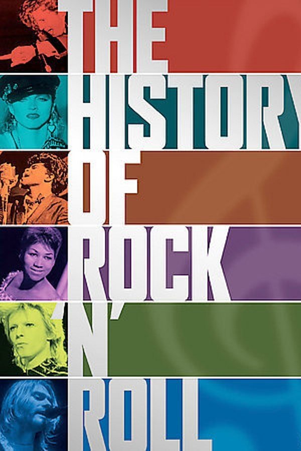 The History Of Rock 'n' Roll