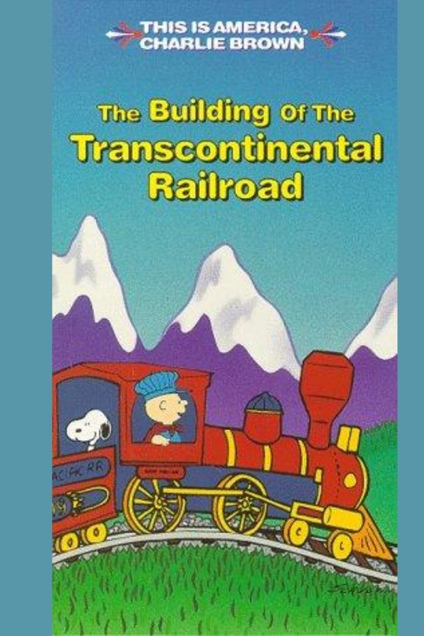 The Building Of The Transcontinental Railroad