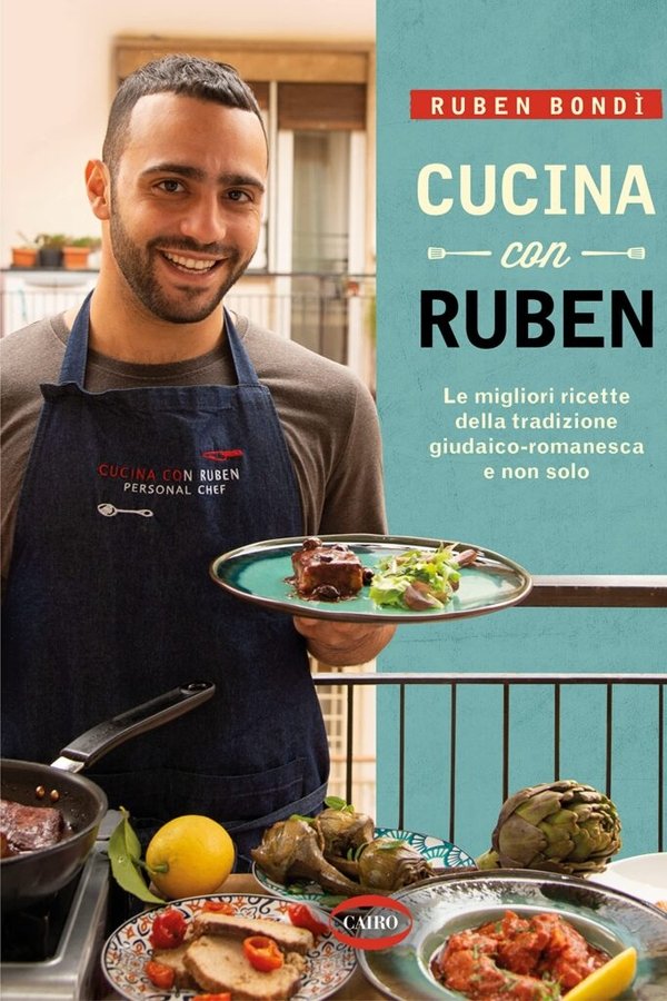 Cucina in balcone con Ruben