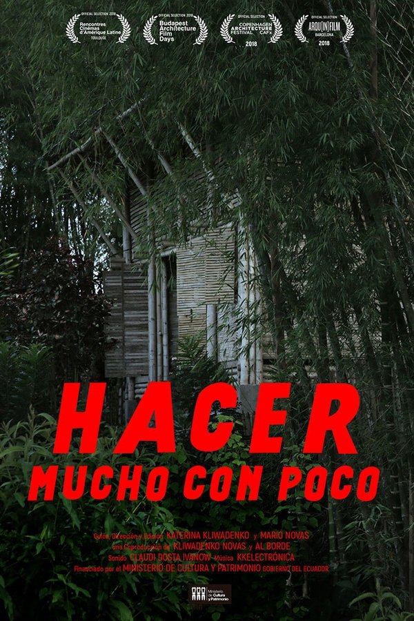 Hacer Mucho Con Poco
