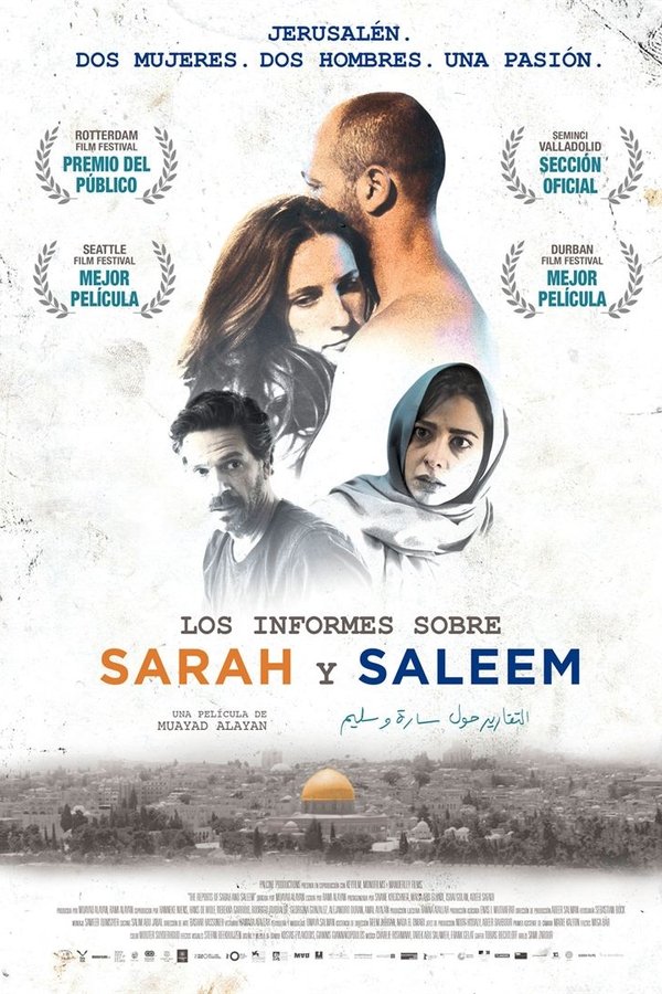 The Reports on Sarah and Saleem