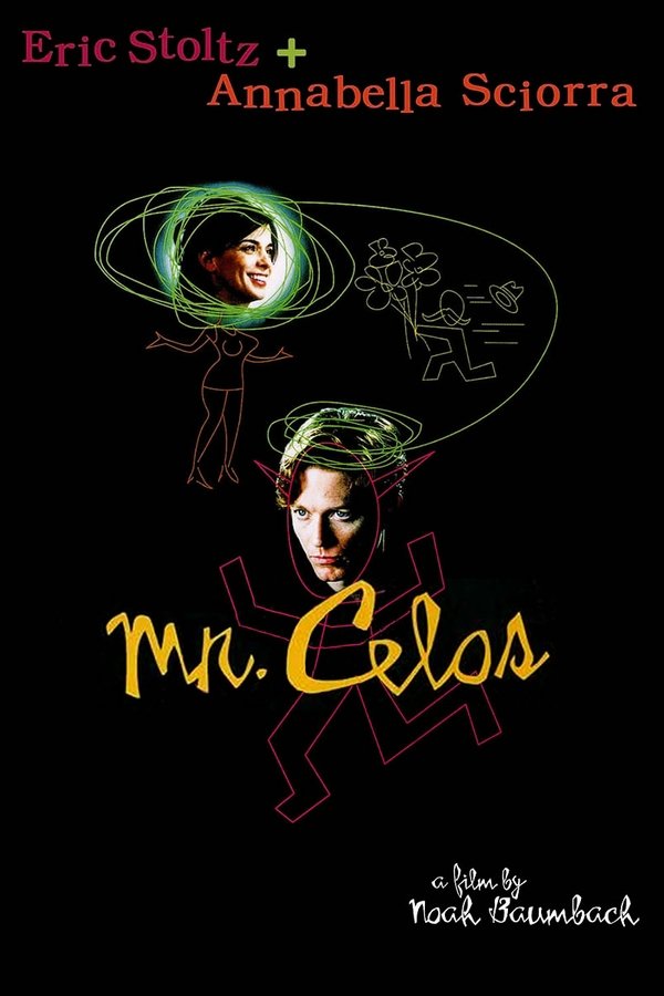 Mr. Jealousy