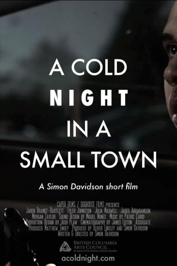 A Cold Night In A Small Town