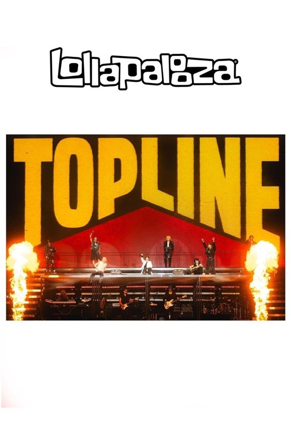 Stray Kids Live At Lollapalooza Chicago 2024
