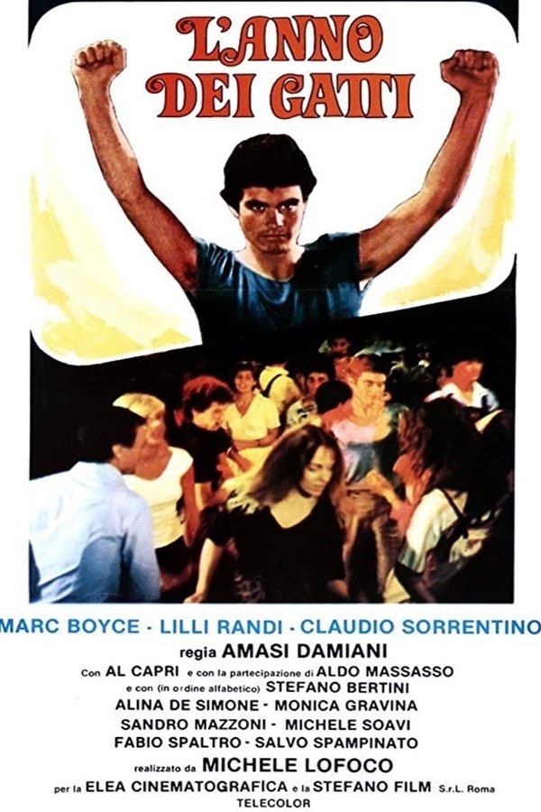 L'anno Dei Gatti