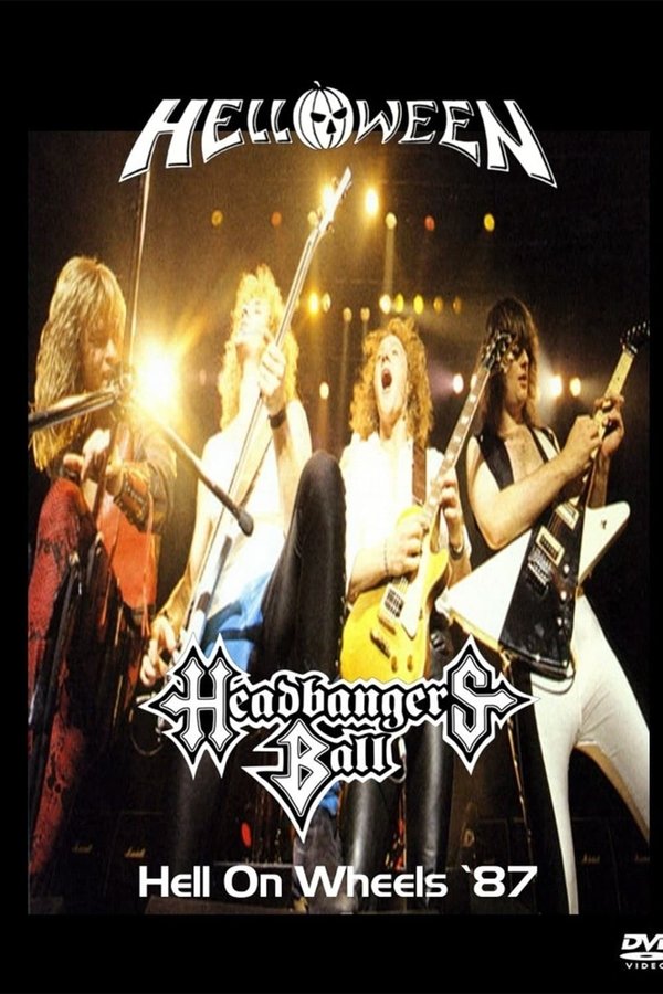 Helloween: Hell On Wheels