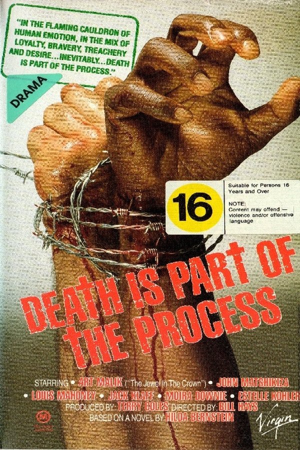 Death Is Part Of The Process