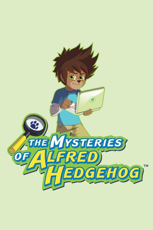 The Mysteries Of Alfred Hedgehog