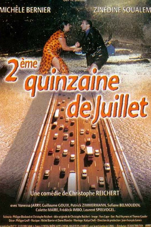 Deuxième Quinzaine De Juillet