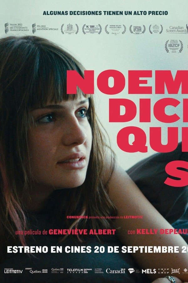 Noémie Says Yes