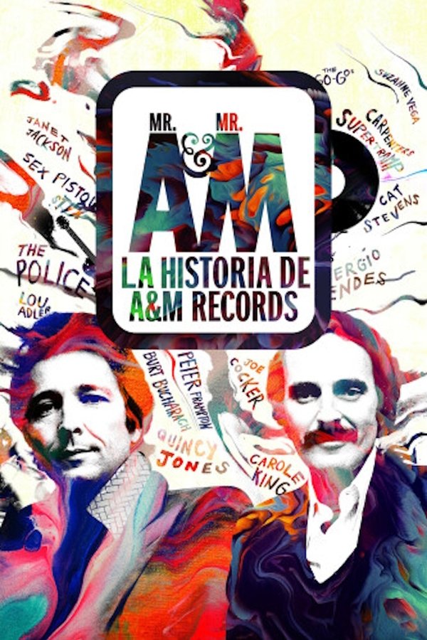 Mr. A & Mr. M: The Story of A&M Records