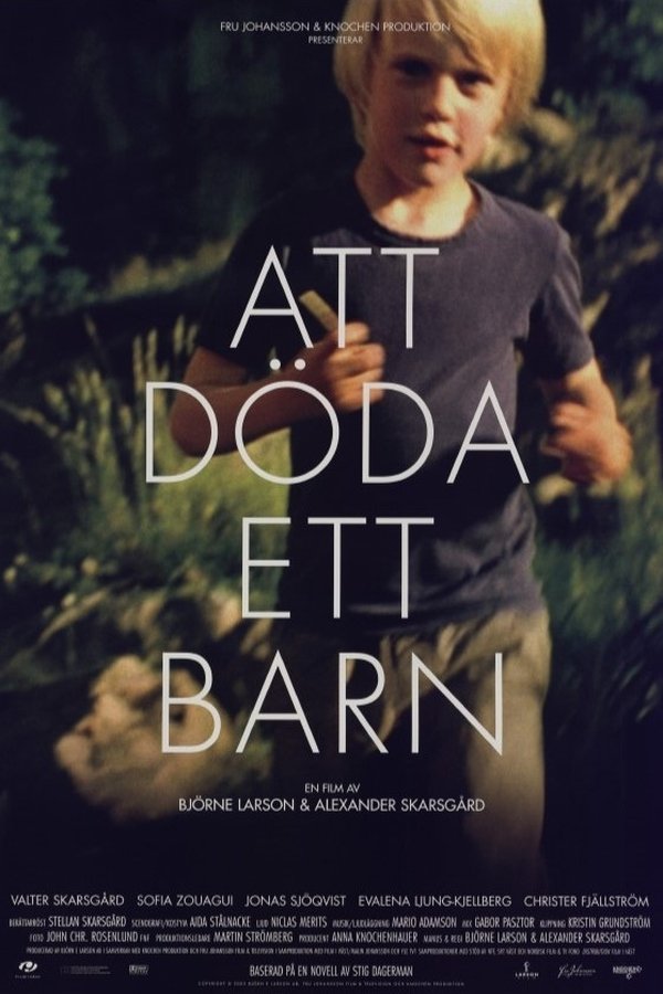 Att Döda Ett Barn