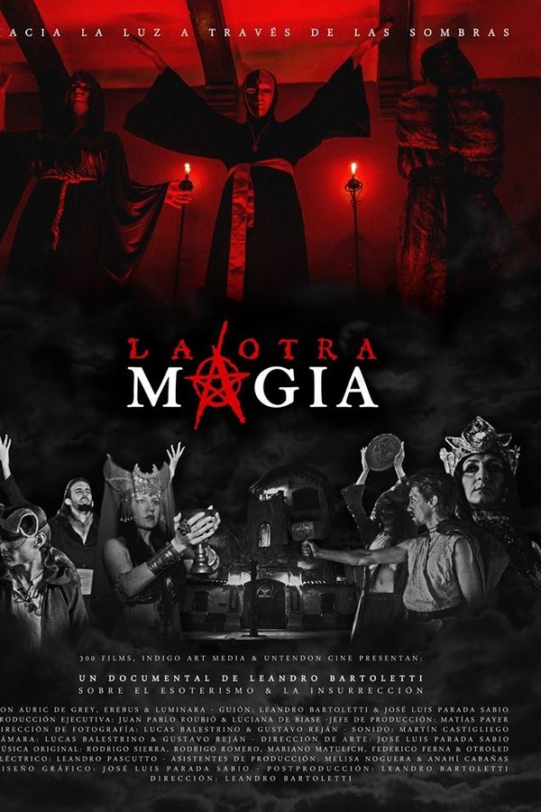La Otra Magia